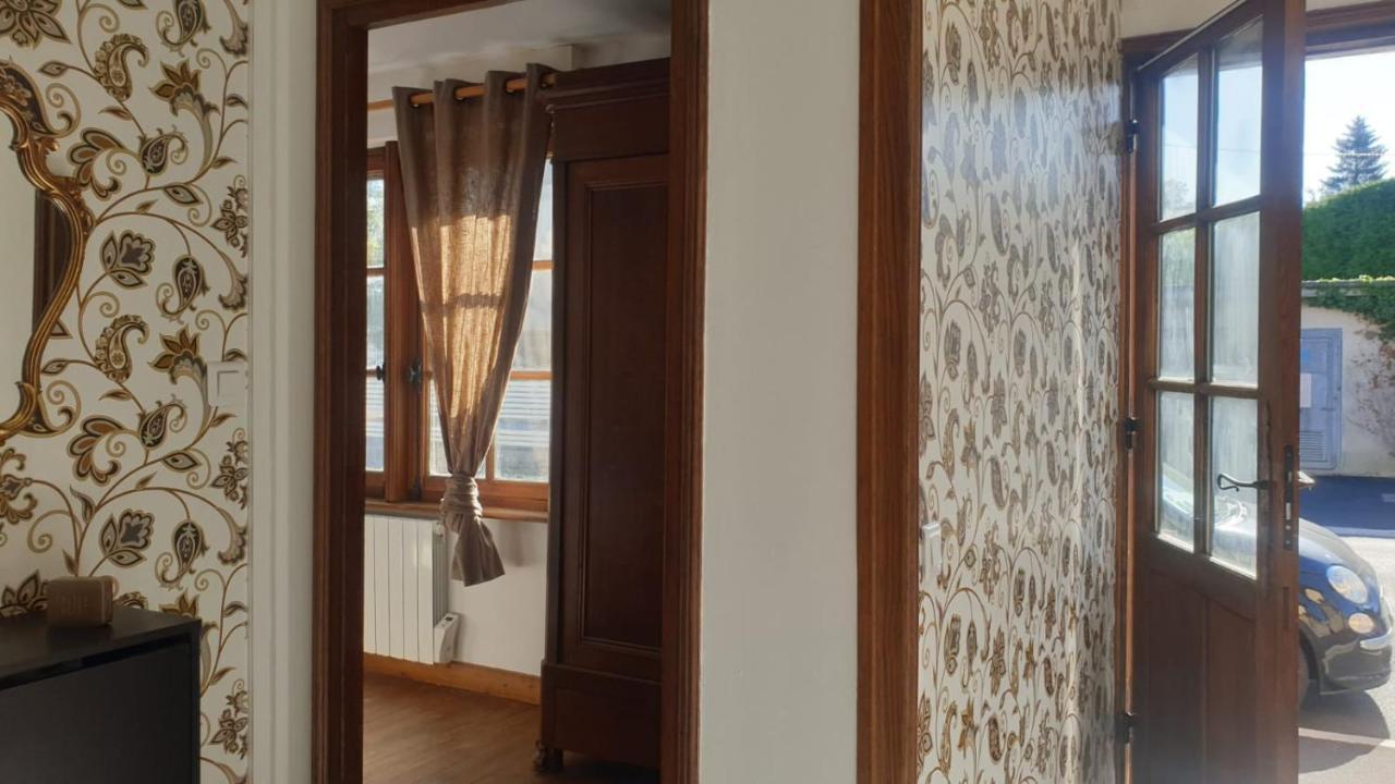 Gite La Sagesse Le Breuil-en-Auge Экстерьер фото