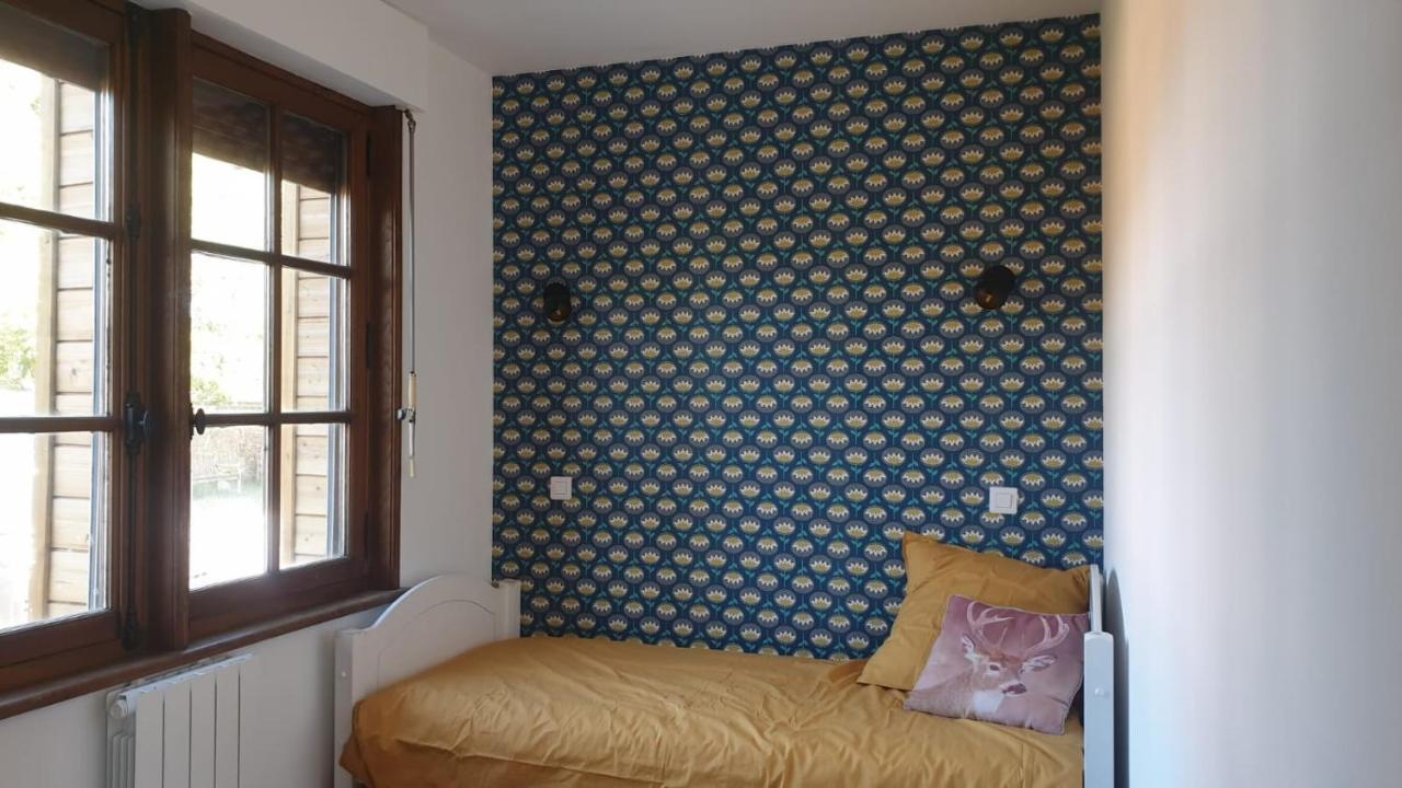 Gite La Sagesse Le Breuil-en-Auge Экстерьер фото